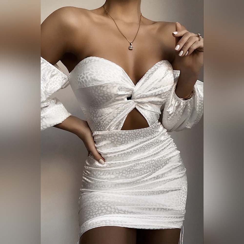 Sale! Runaway the Label White Dress